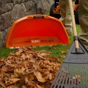 BucketBarrow Pro130D Dual Wheel Utility Wheelbarrow